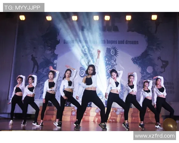 西安街舞队的耐力挑战：舞动青春与激情的极限探索