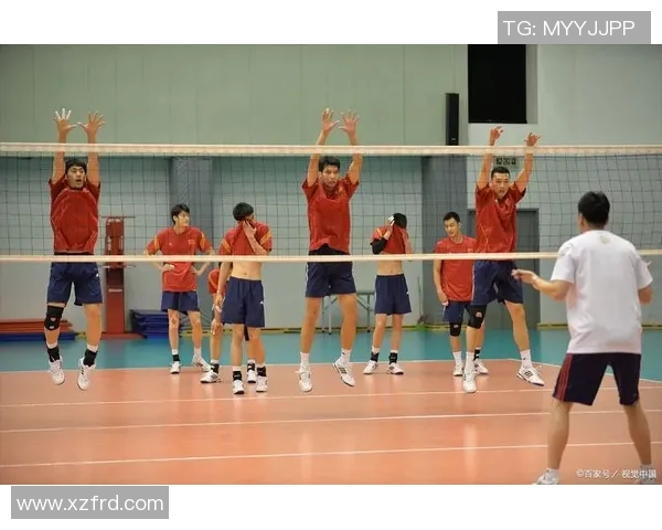 黄娜独家分享排球心得与技巧助你提升竞技水平与团队配合能力