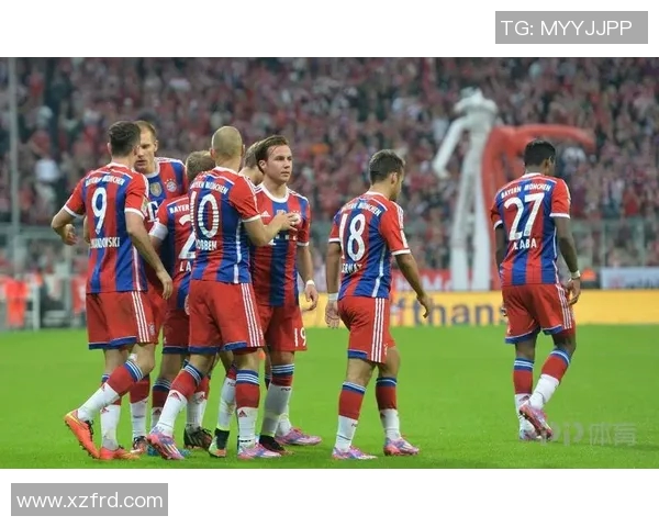 德超杯精彩对决多特蒙德力克拜仁夺冠展现强大实力