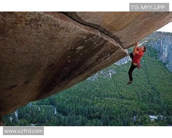 攀岩人生的深度对话：陈丽如何在挑战中寻找自我与激情