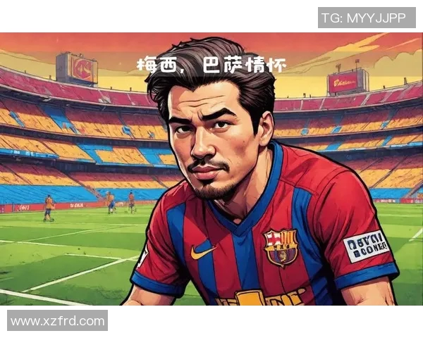 梅西足球传奇：从巴萨崛起到世界杯荣耀的辉煌历程