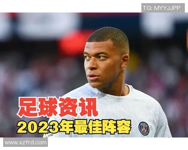 全球足球明星排行榜揭晓谁将成为2023年最佳球员的争夺者